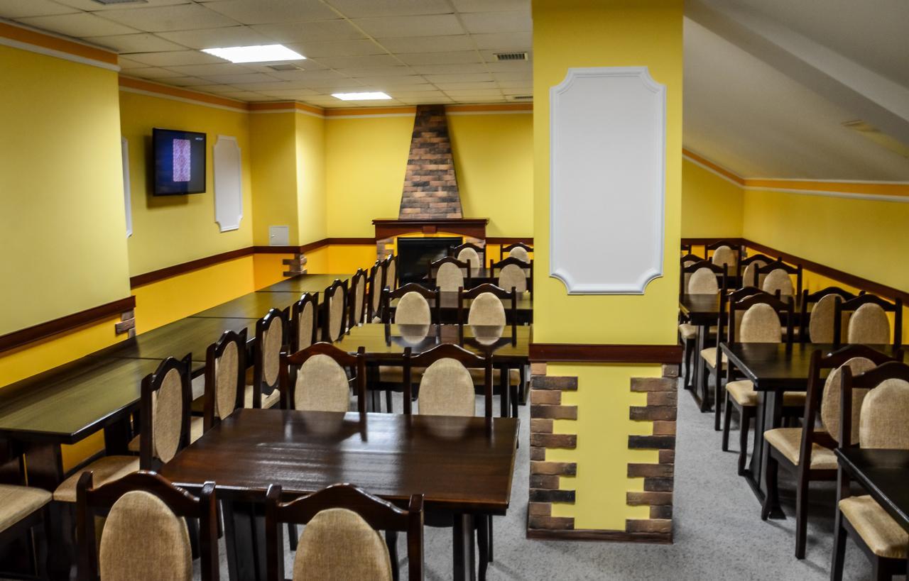 Hotel Obolon-Arena Kyiv Exterior photo