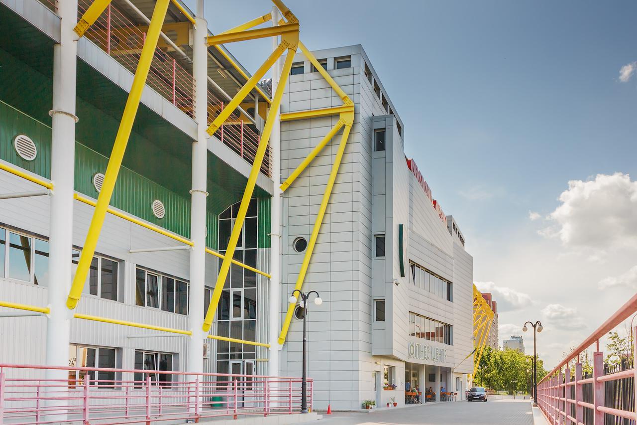 Hotel Obolon-Arena Kyiv Exterior photo
